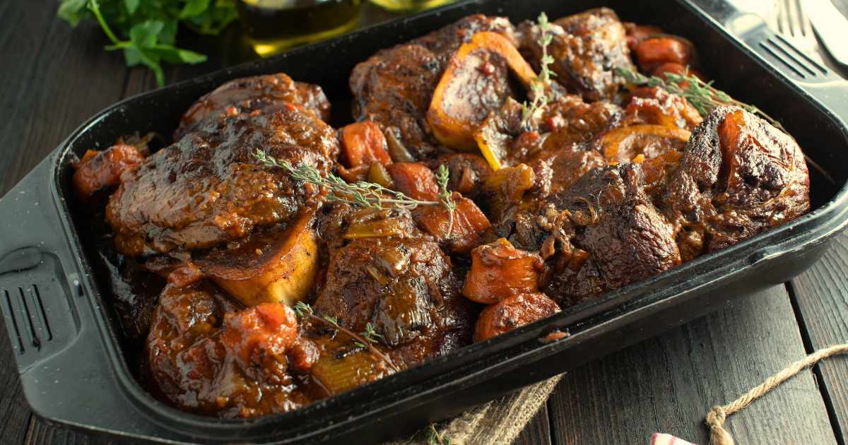 Tired of Chicken? Instantly Elevate Your Meal with Veal!