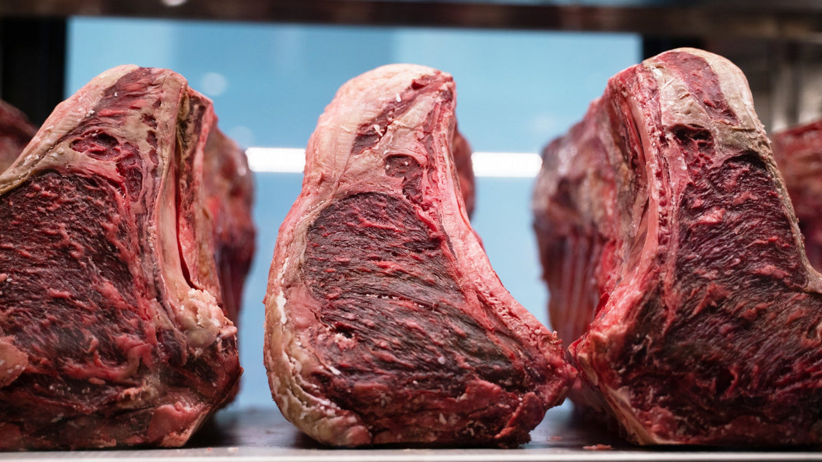 New York Dry-Aged Beef: Myths, Facts, and Your Questions, Answered