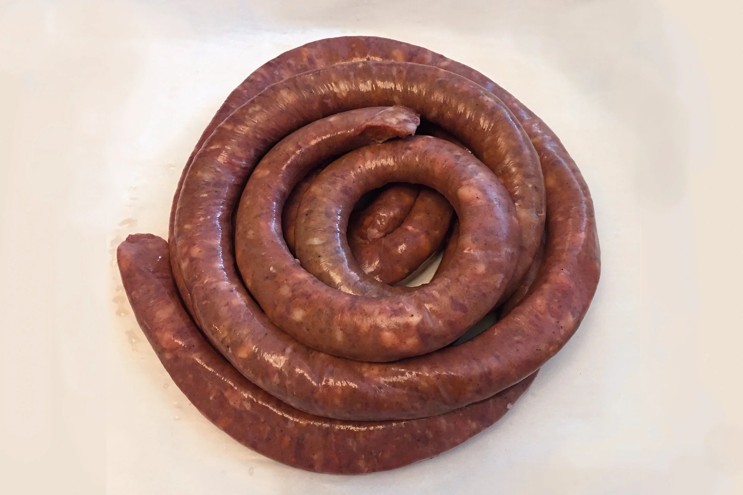 Lamb Sausage