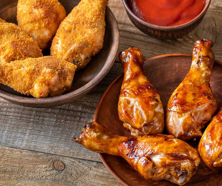 Natural Chicken Drumsticks