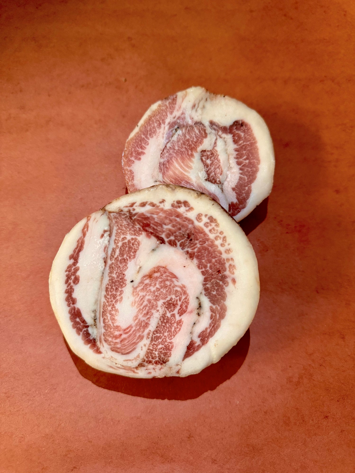 Guanciale, Cured Pork Jowl