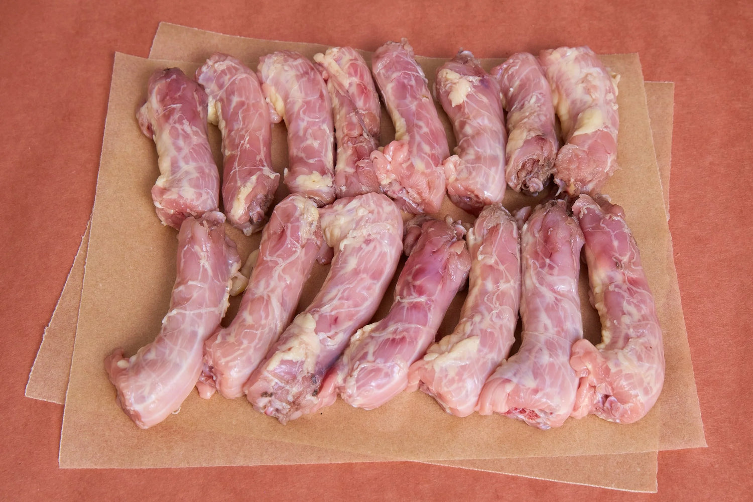 Chicken Necks, Frozen