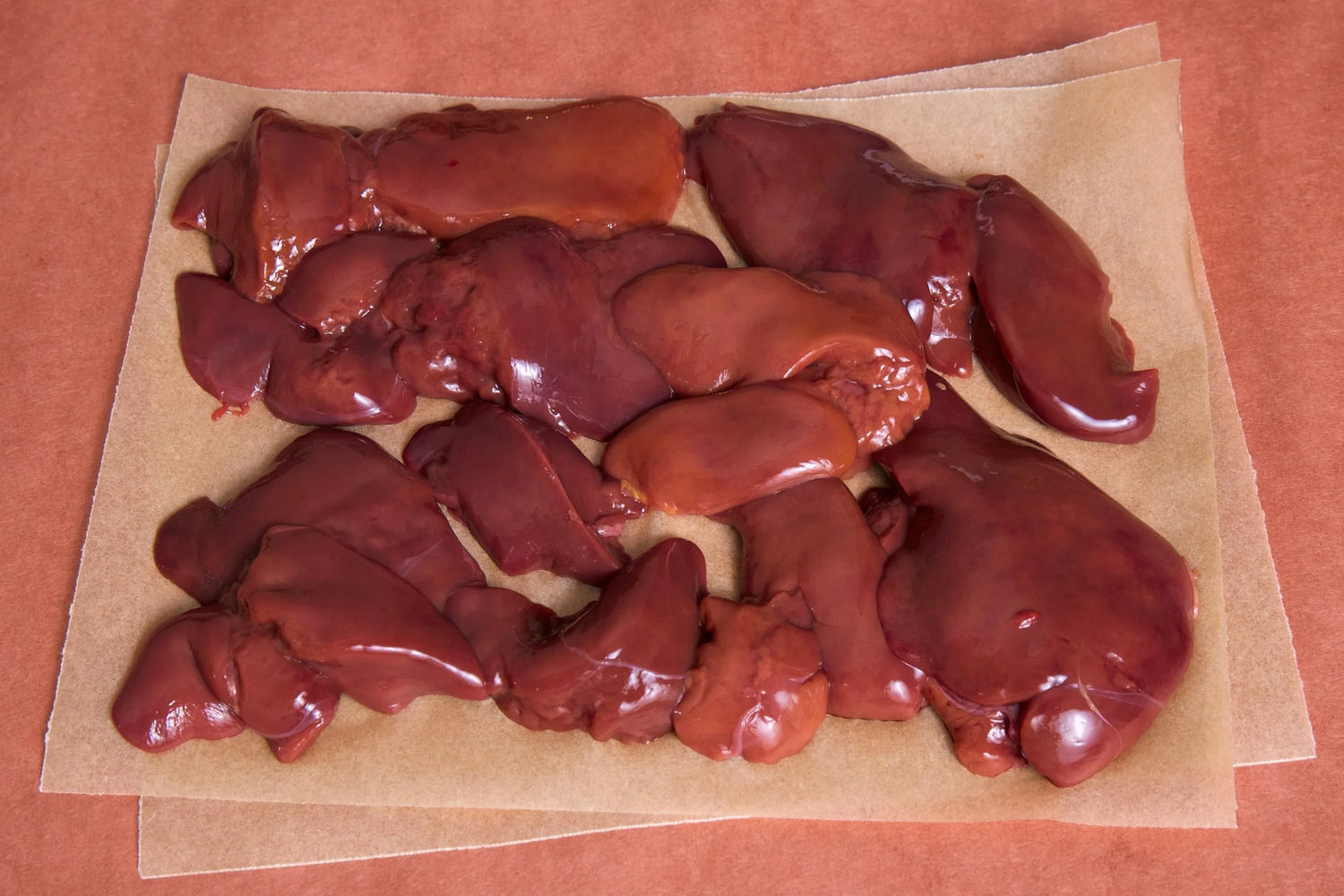 Chicken Livers, Frozen