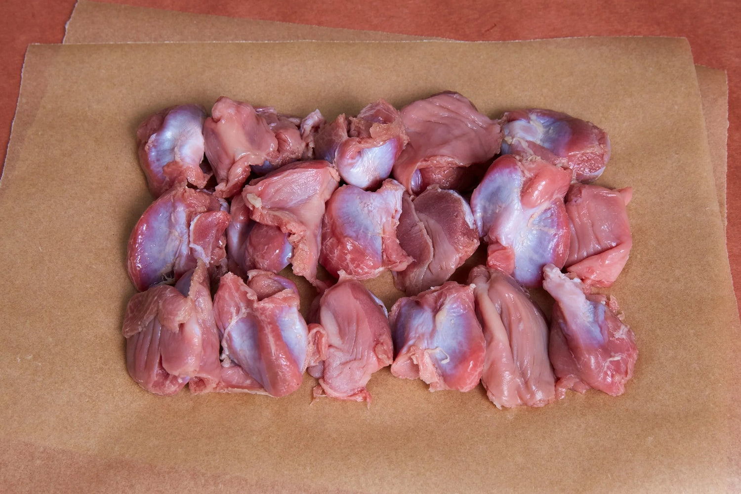Chicken Gizzard, Frozen
