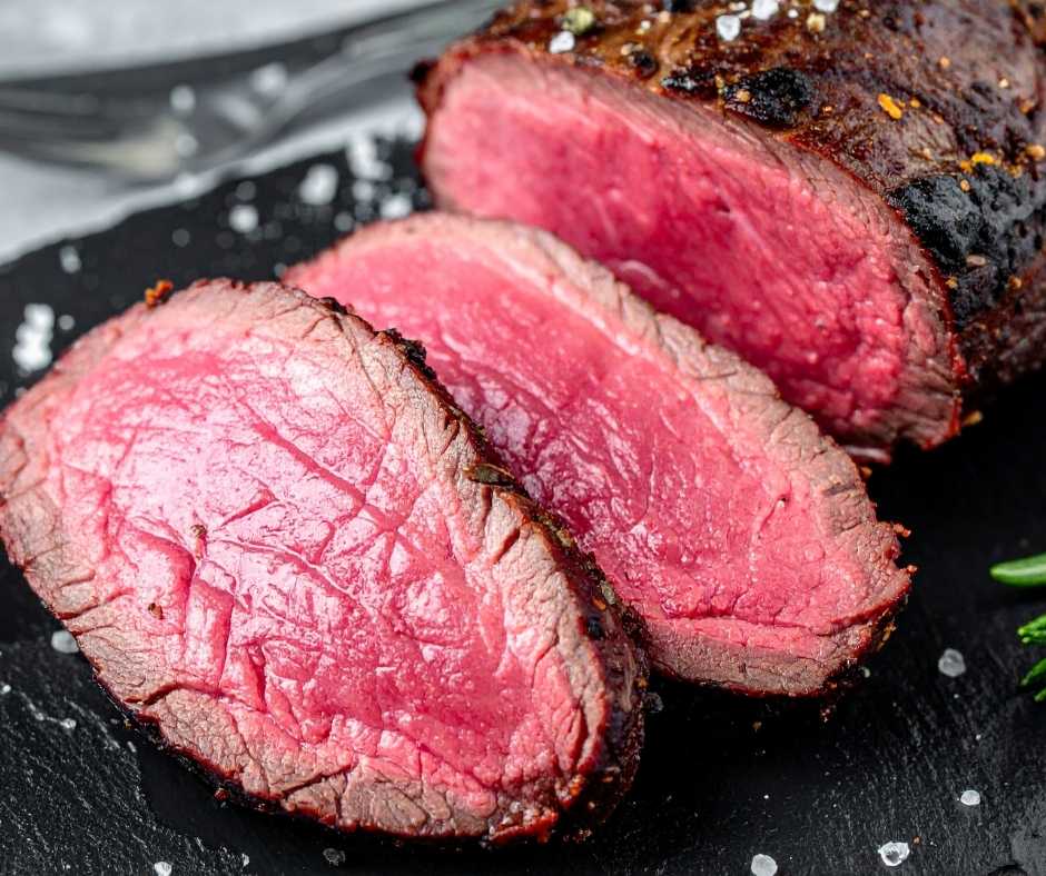 Beef Tenderloin - Whole Roast Center Cut