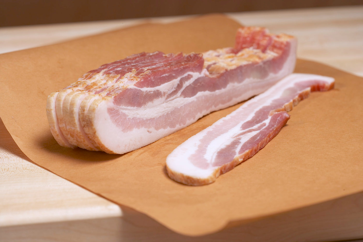 Slab Bacon