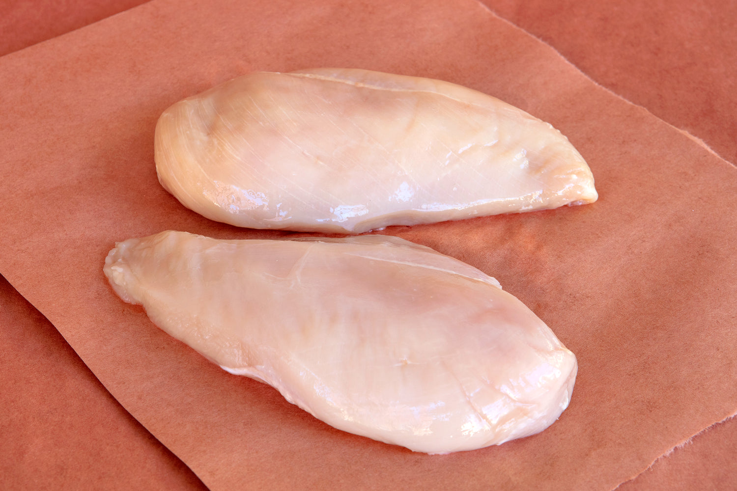 Chicken Cutlets, Thin Sliced