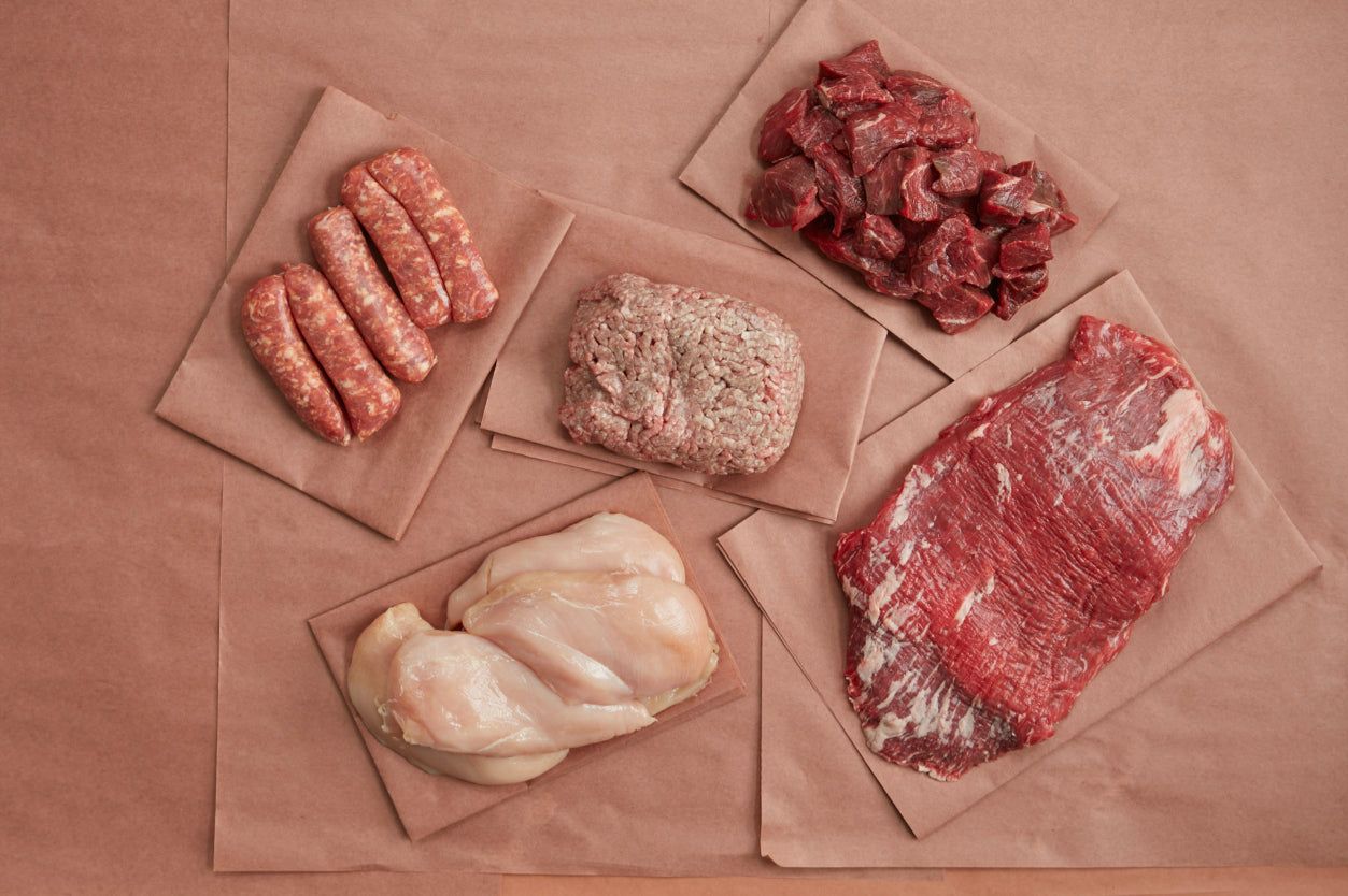 City Kitchen Pack Variety Box