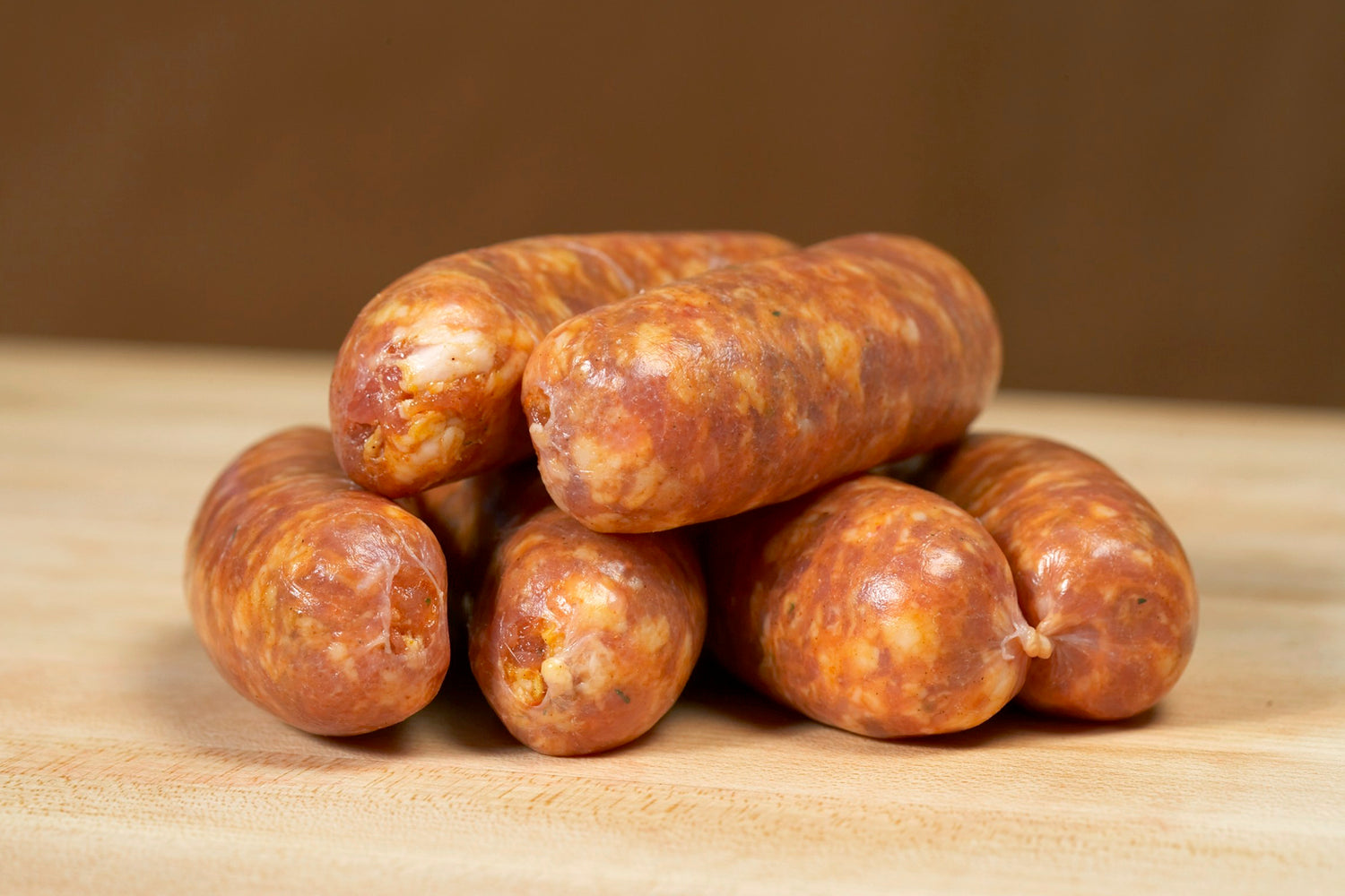 Hot Italian Pork Sausage