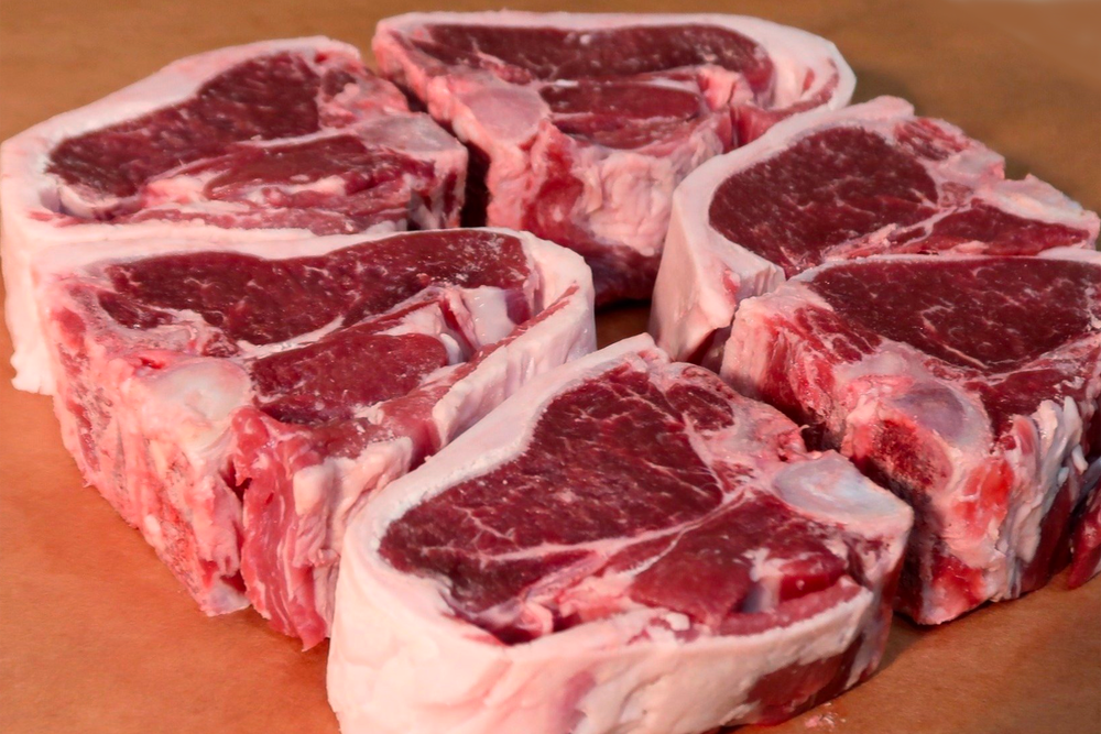 Lamb Loin Chops, By The Pound