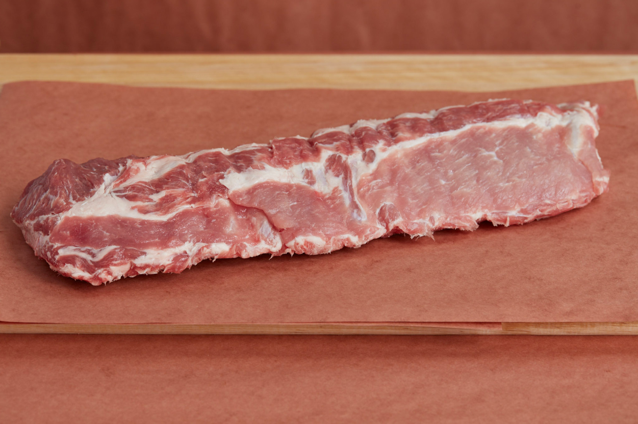 Baby Back Ribs