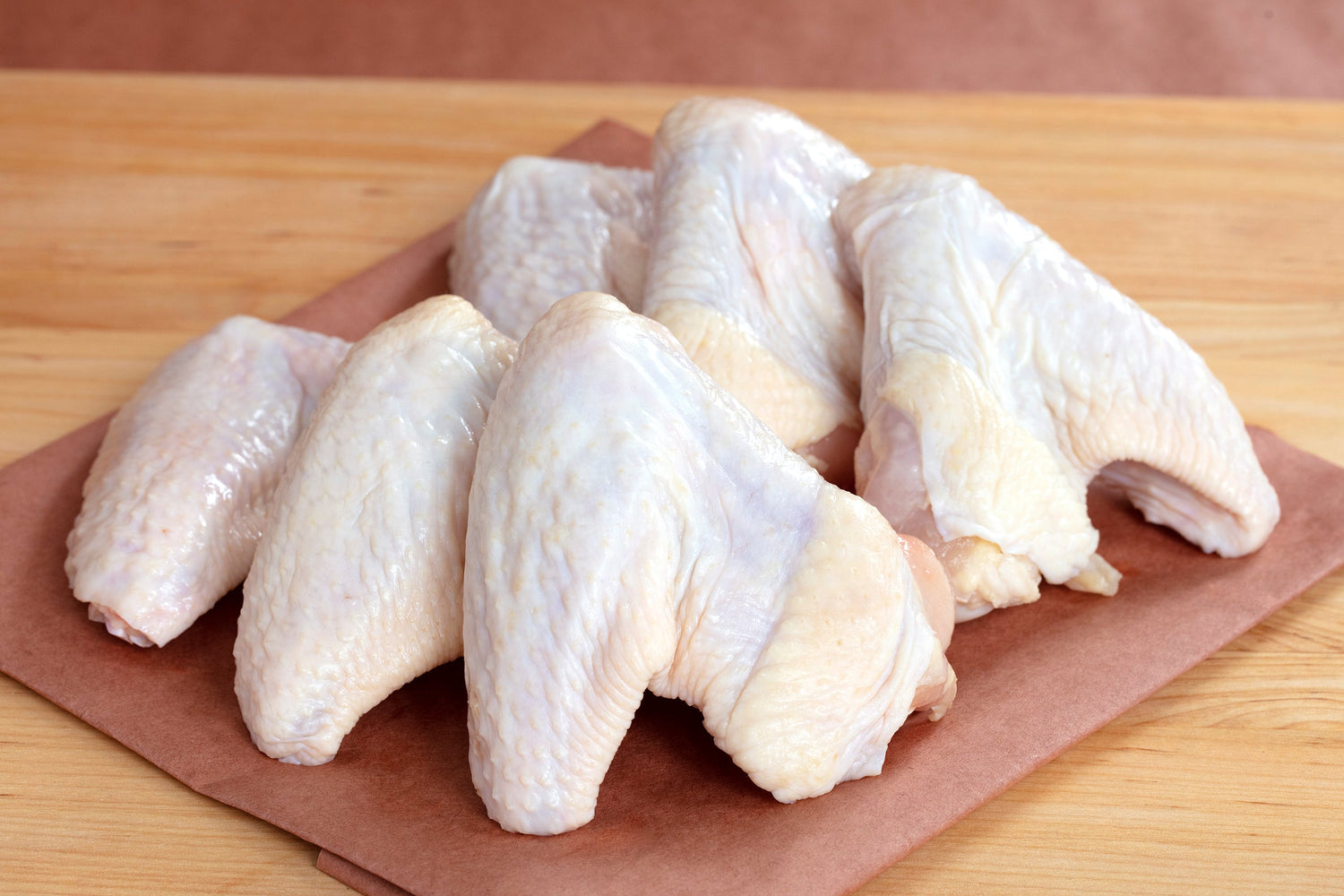 Chicken Wings, Whole By The Pound