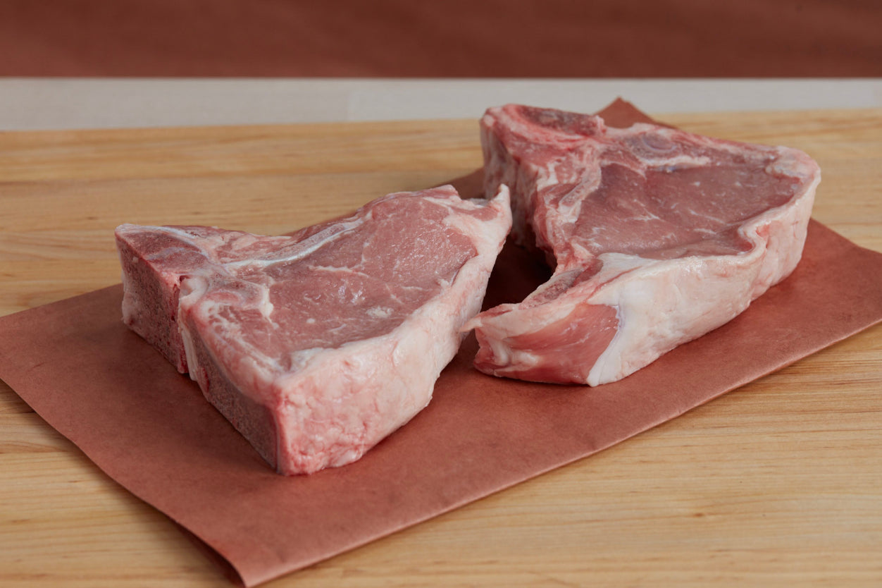 Veal Loin Chops