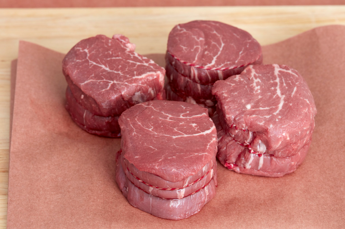 Beef Tenderloin - Tournadoes / Filet Mignon Tied