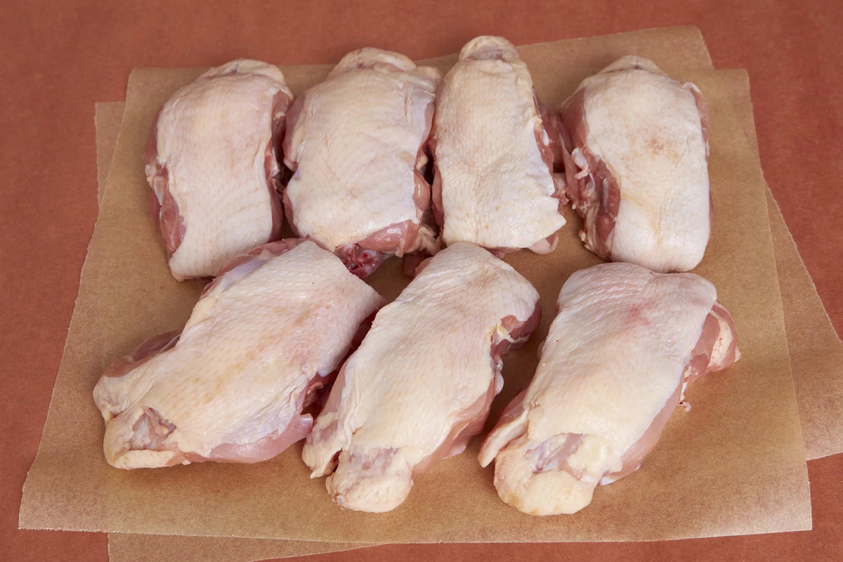 Chicken Bones - Necks And Backs