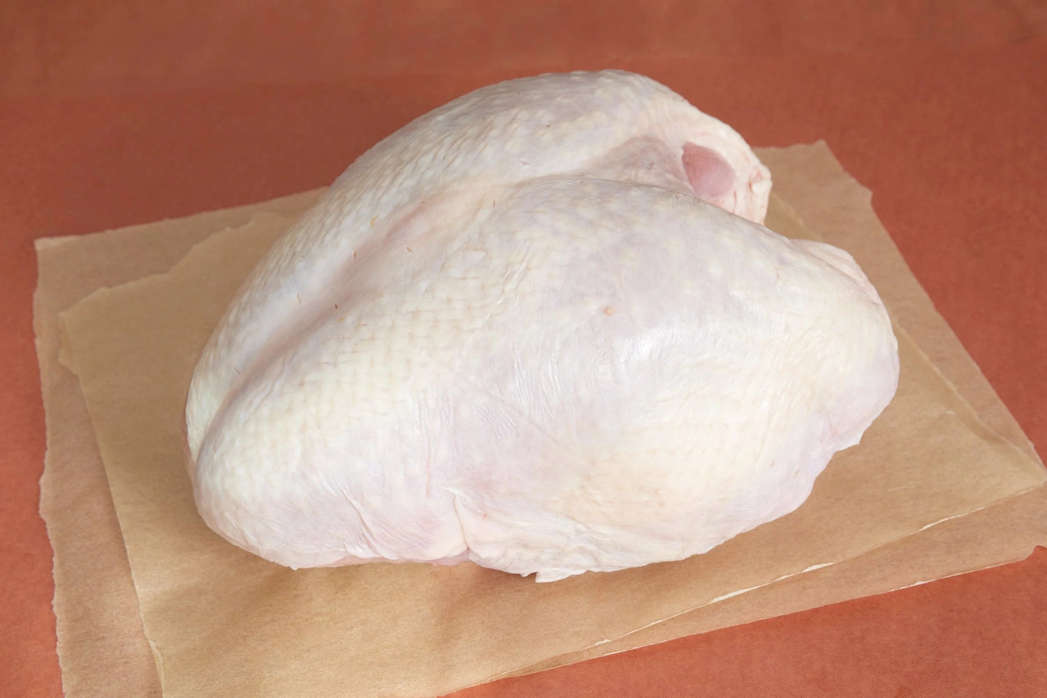 Turkey Breast - All Natural, Bone In