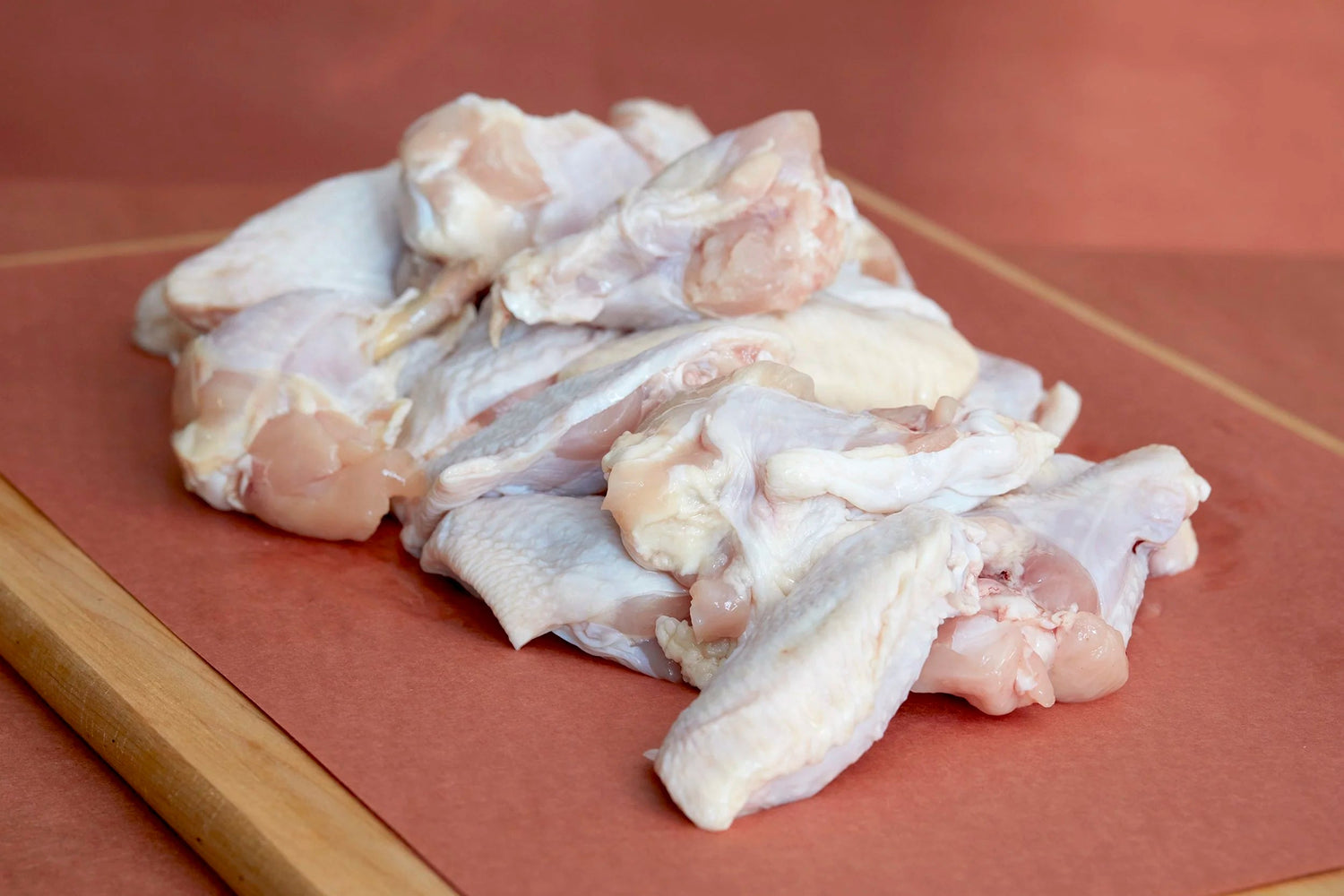 Chicken Wings, Party Style (Cut At Joint)