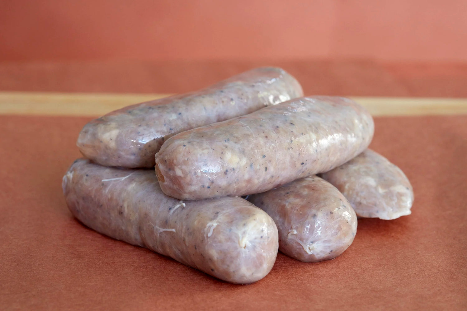 Chicken Apple Sausage