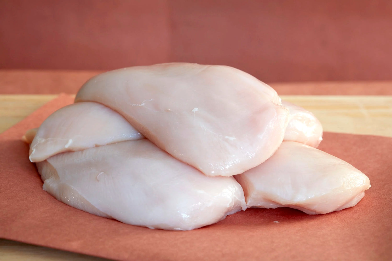 Chicken Breast - Boneless & Skinless