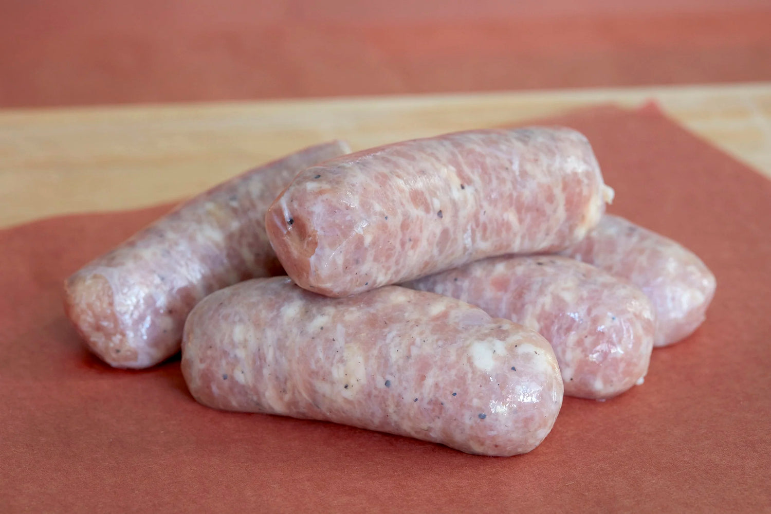 Chicken Garlic Sausage