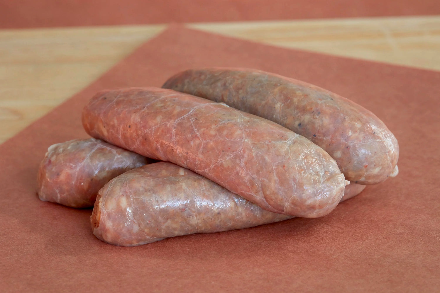 Hot Italian Chicken Sausage